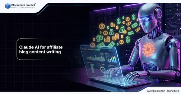 Claude AI for Affiliate Blog Content Writing