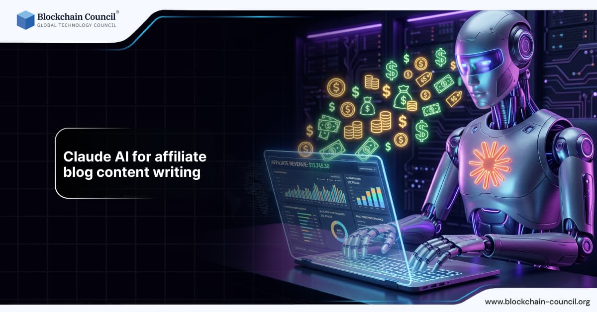 Claude AI for Affiliate Blog Content Writing