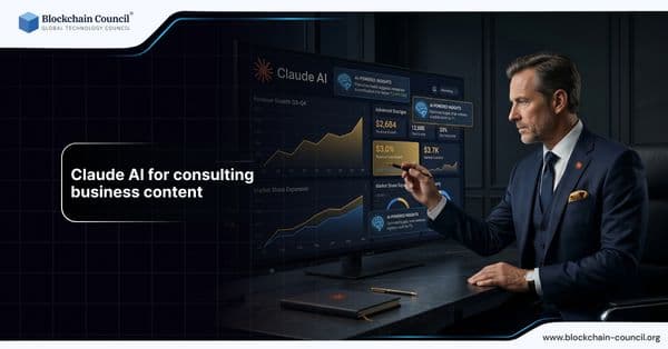Claude AI for Consulting Business Content