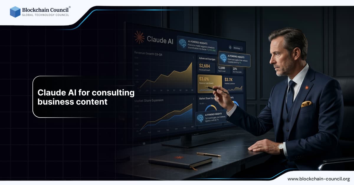Claude AI for Consulting Business Content