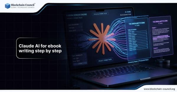 Claude AI for Ebook Writing Step by Step