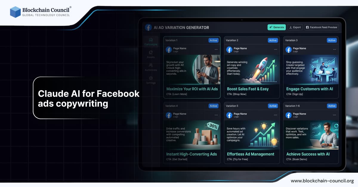 Claude AI for Facebook Ads Copywriting