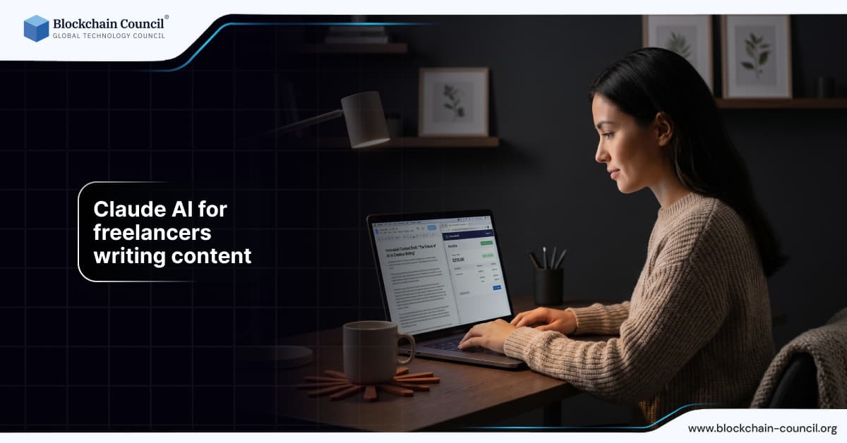 Claude AI for Freelancers Writing Content