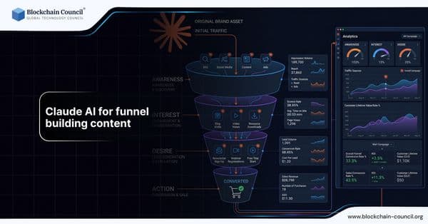 Claude AI for Funnel Building Content