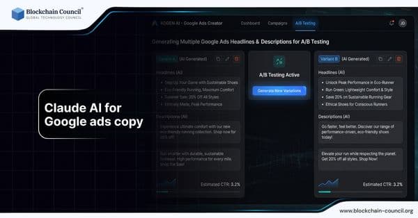 Claude AI for Google Ads Copy