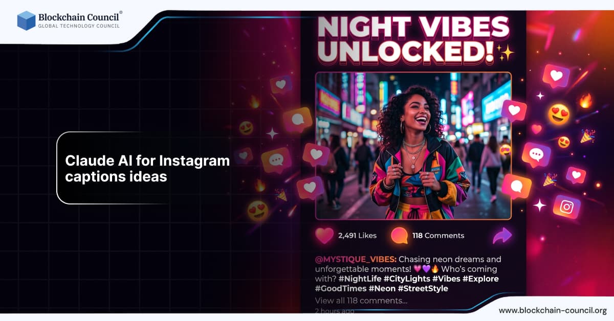Claude AI for Instagram Caption Ideas