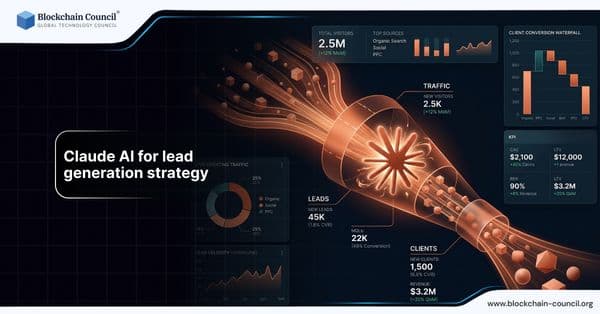 Claude AI for Lead Generation Strategy