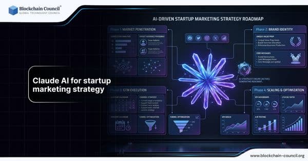 Claude AI for Startup Marketing Strategy