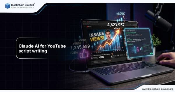 Claude AI for YouTube Script Writing