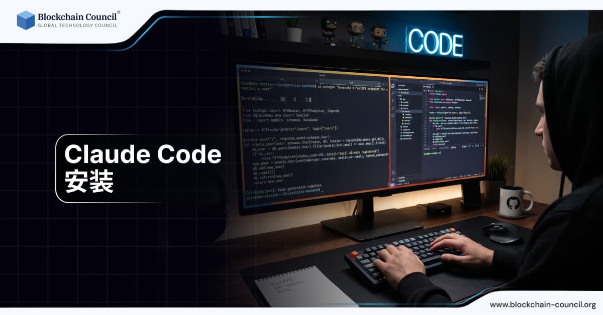 Claude Code 安装