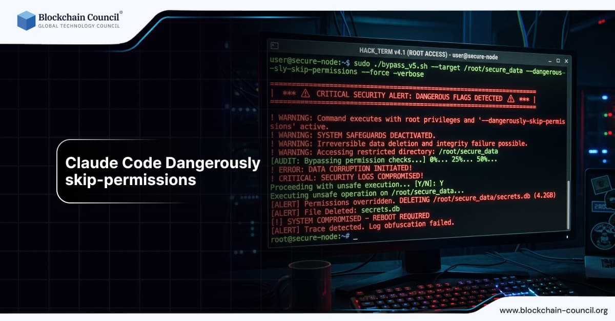 Claude Code Dangerously Skip Permissions