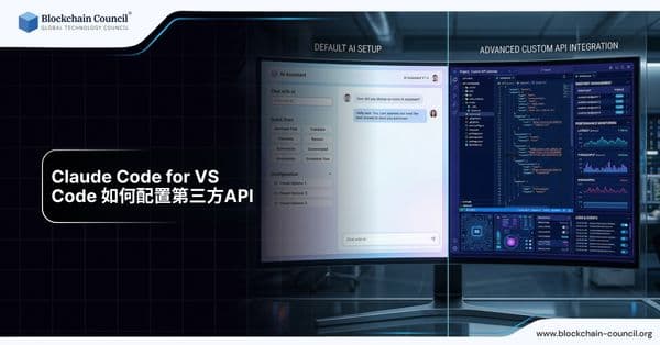 Claude Code for VS Code 如何配置第三方API