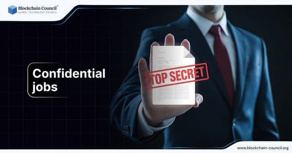 Confidential jobs