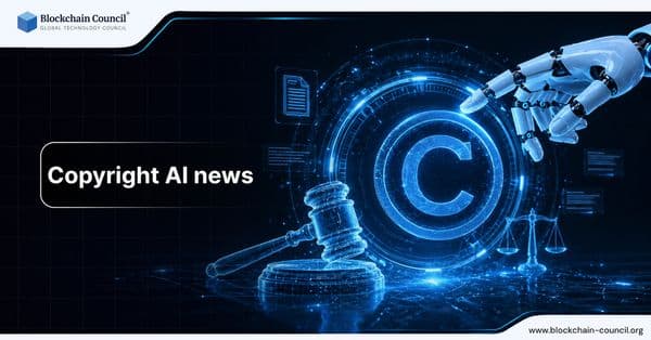 Copyright AI News