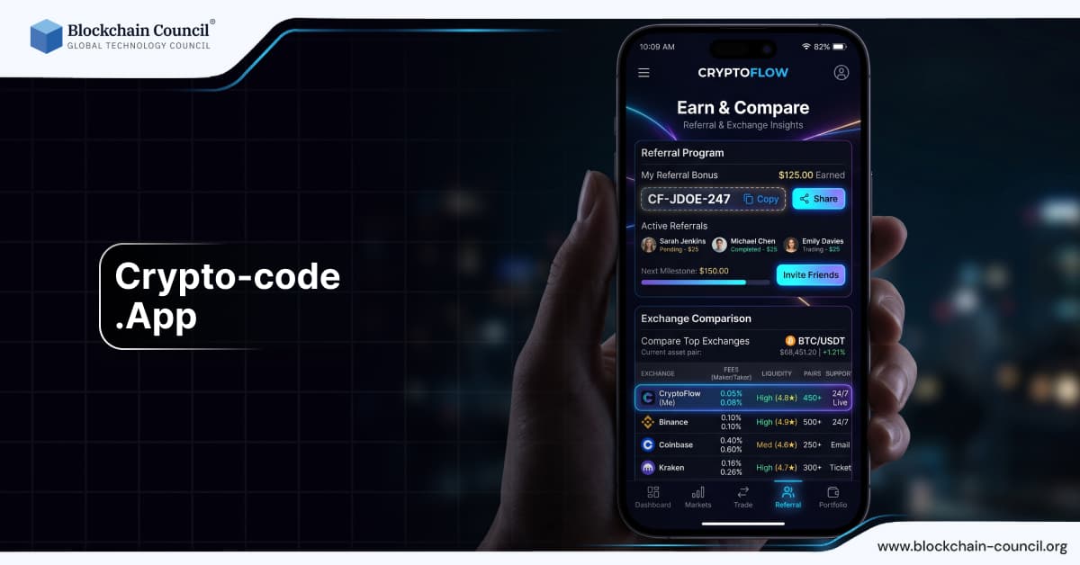 Crypto-code.App