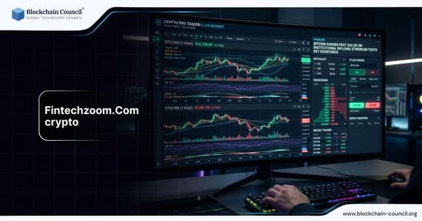 FintechZoom.com Crypto