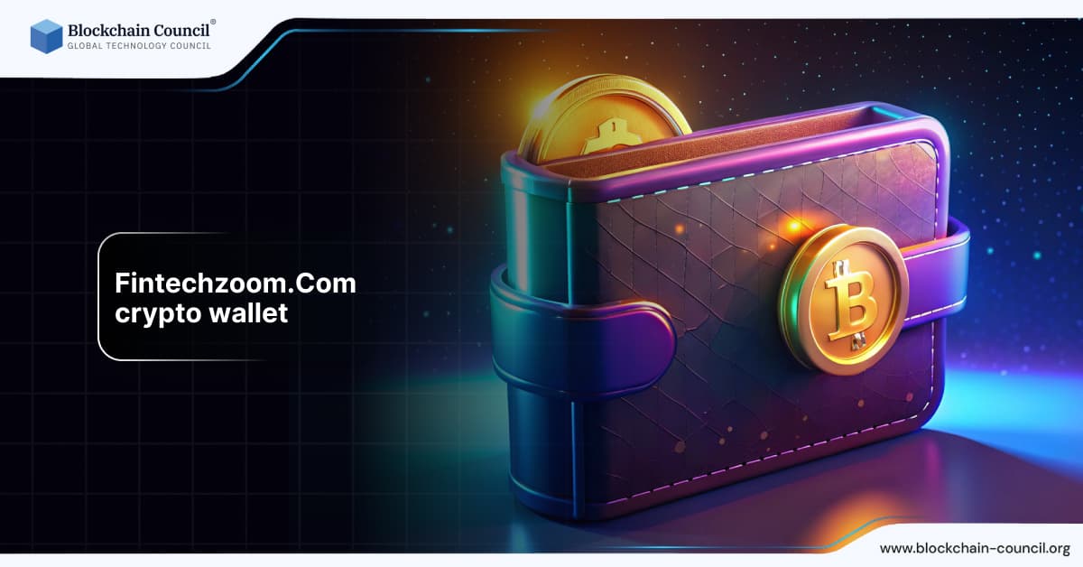 FintechZoom.com Crypto Wallet