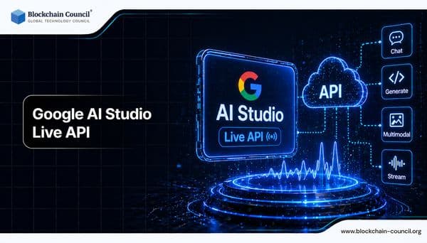 Google AI Studio Live API