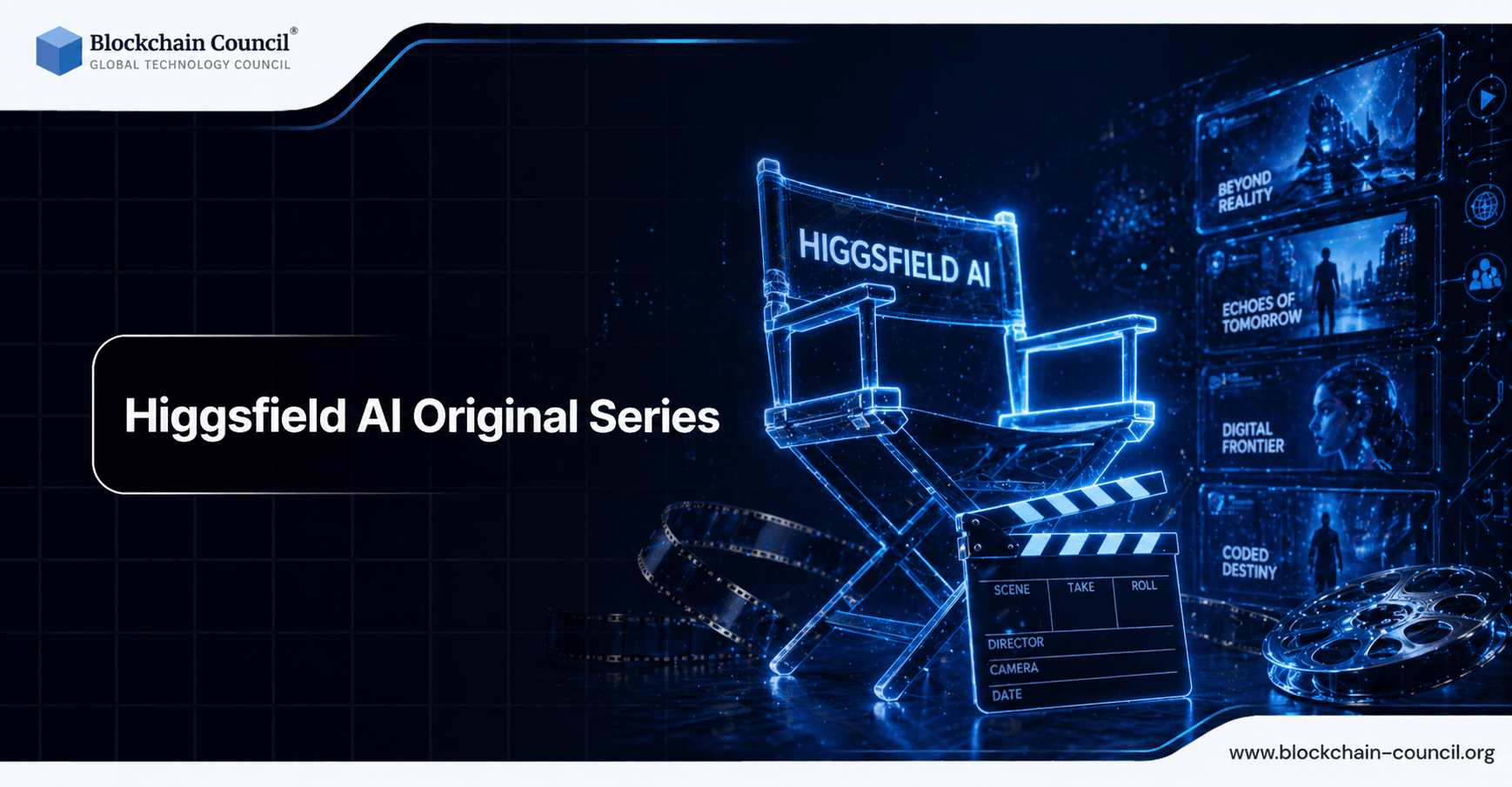 Higgsfield AI Original Series