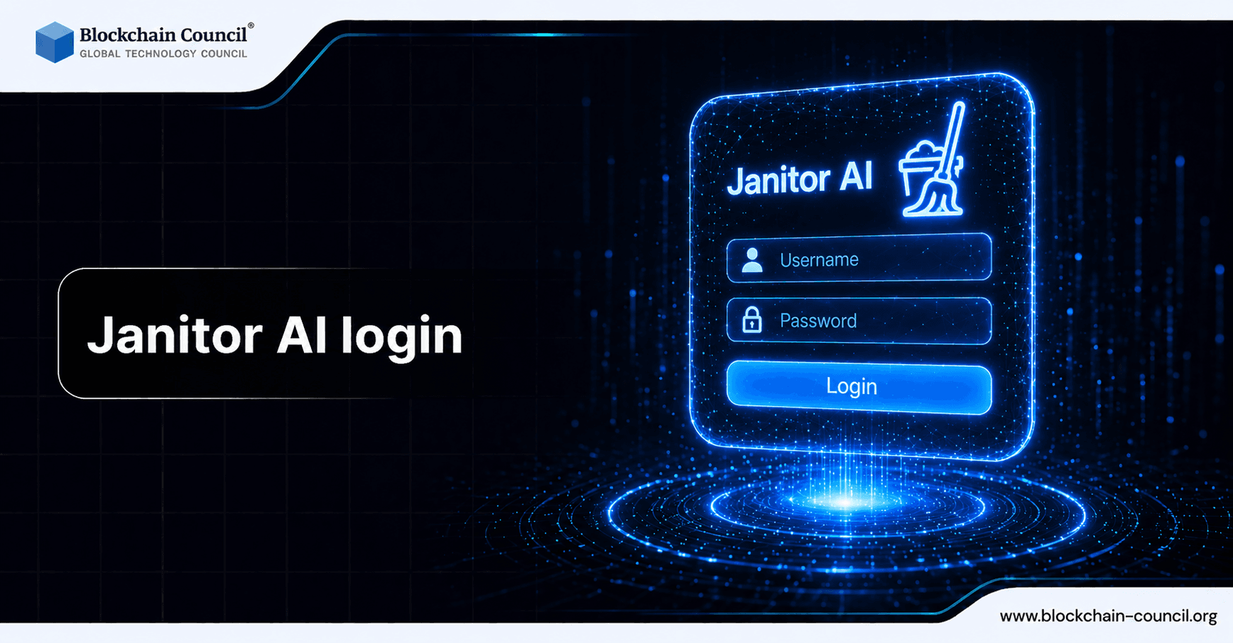 Janitor AI Login