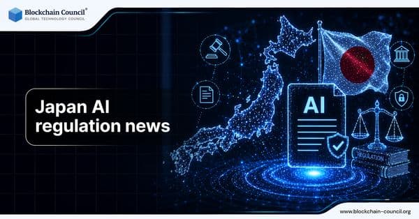 Japan AI Regulation News