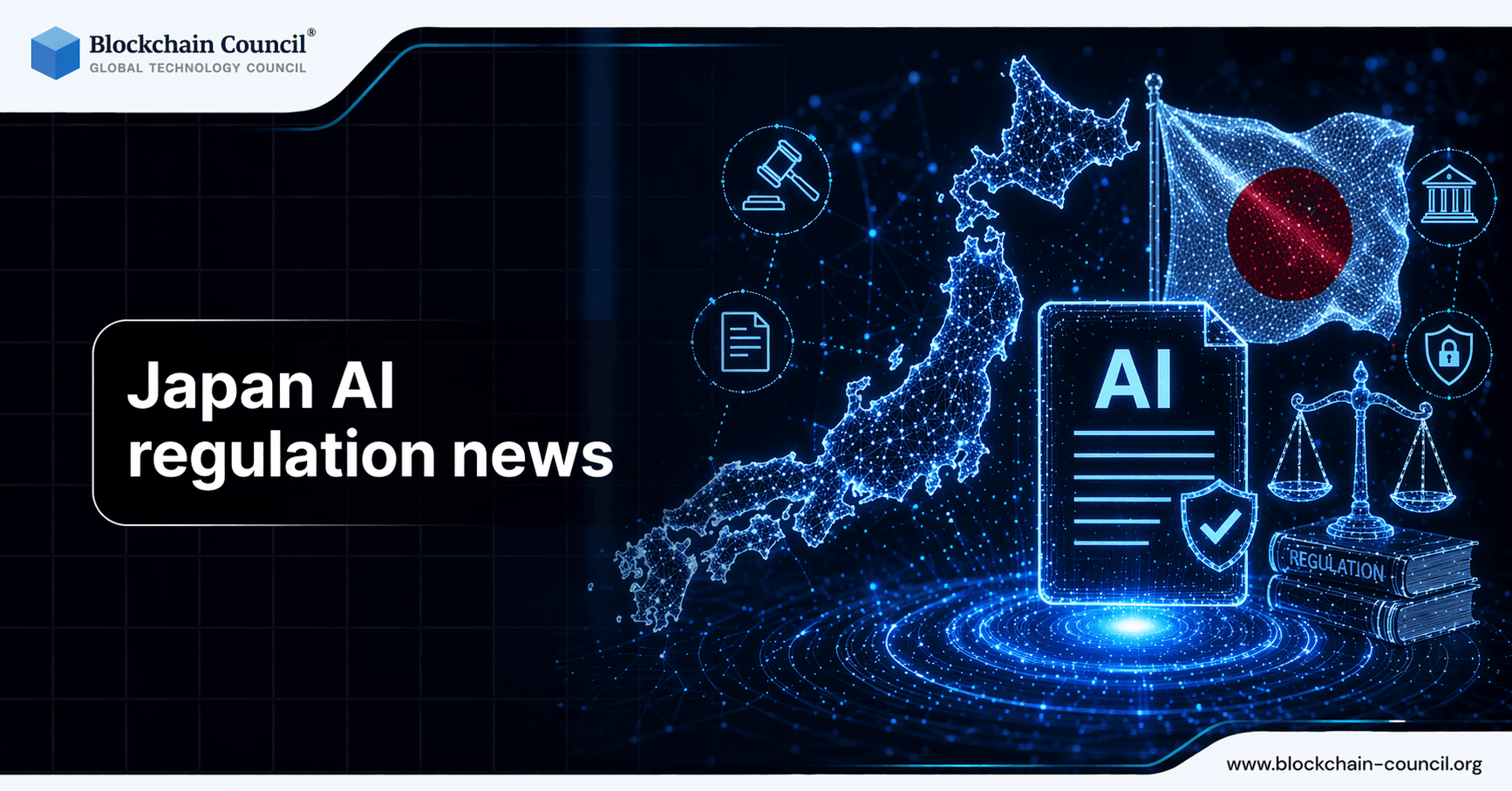 Japan AI Regulation News Today