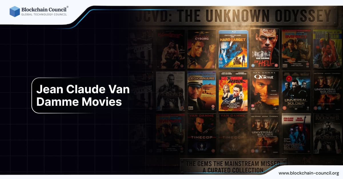 Jean Claude Van Damme Movies