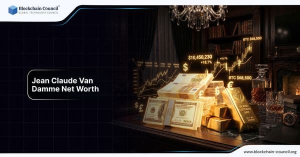 Jean Claude Van Damme Net Worth