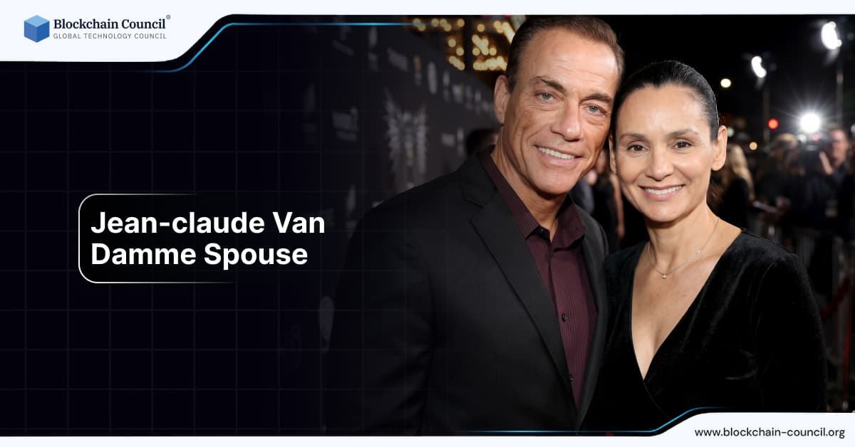 Jean Claude Van Damme Spouse