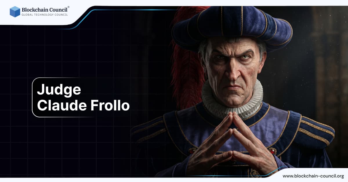 Judge Claude Frollo