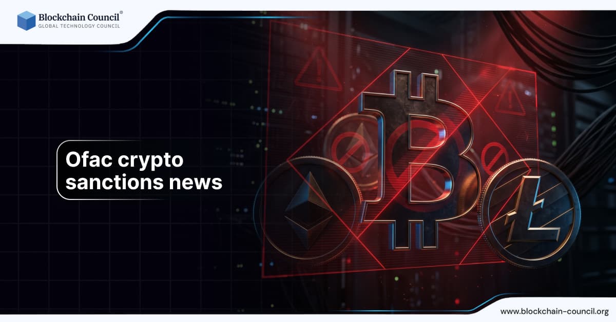 OFAC Crypto Sanctions News