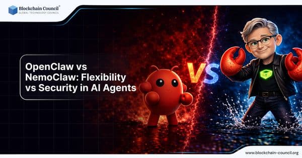 OpenClaw vs NemoClaw: Flexibility vs Security in AI Agents