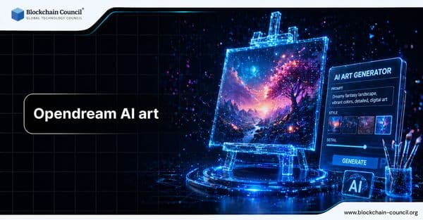 OpenDream AI Art