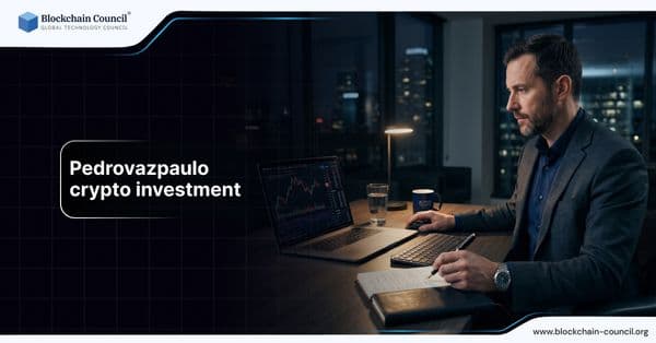 Pedrovazpaulo Crypto Investment