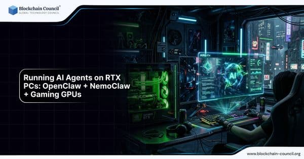Running AI Agents on RTX PCs
