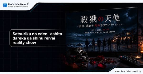 Satsuriku no Eden – Ashita Dareka ga Shinu Ren’ai Reality Show
