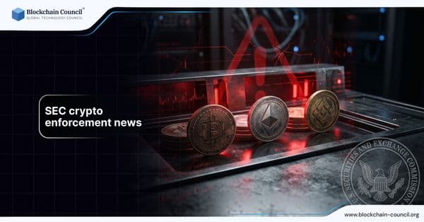 SEC Crypto Enforcement News