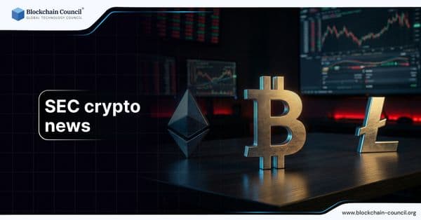 SEC Crypto News