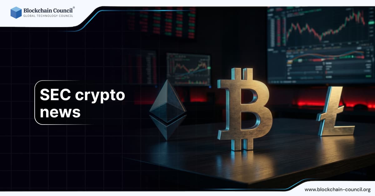 SEC Crypto News