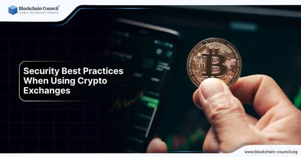 crypto exchange security best practices