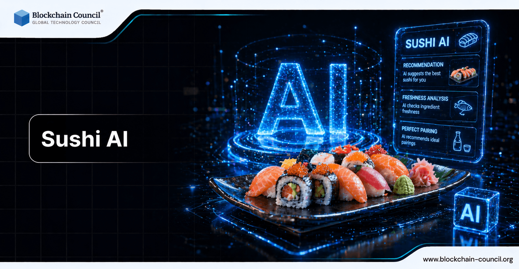 Sushi AI