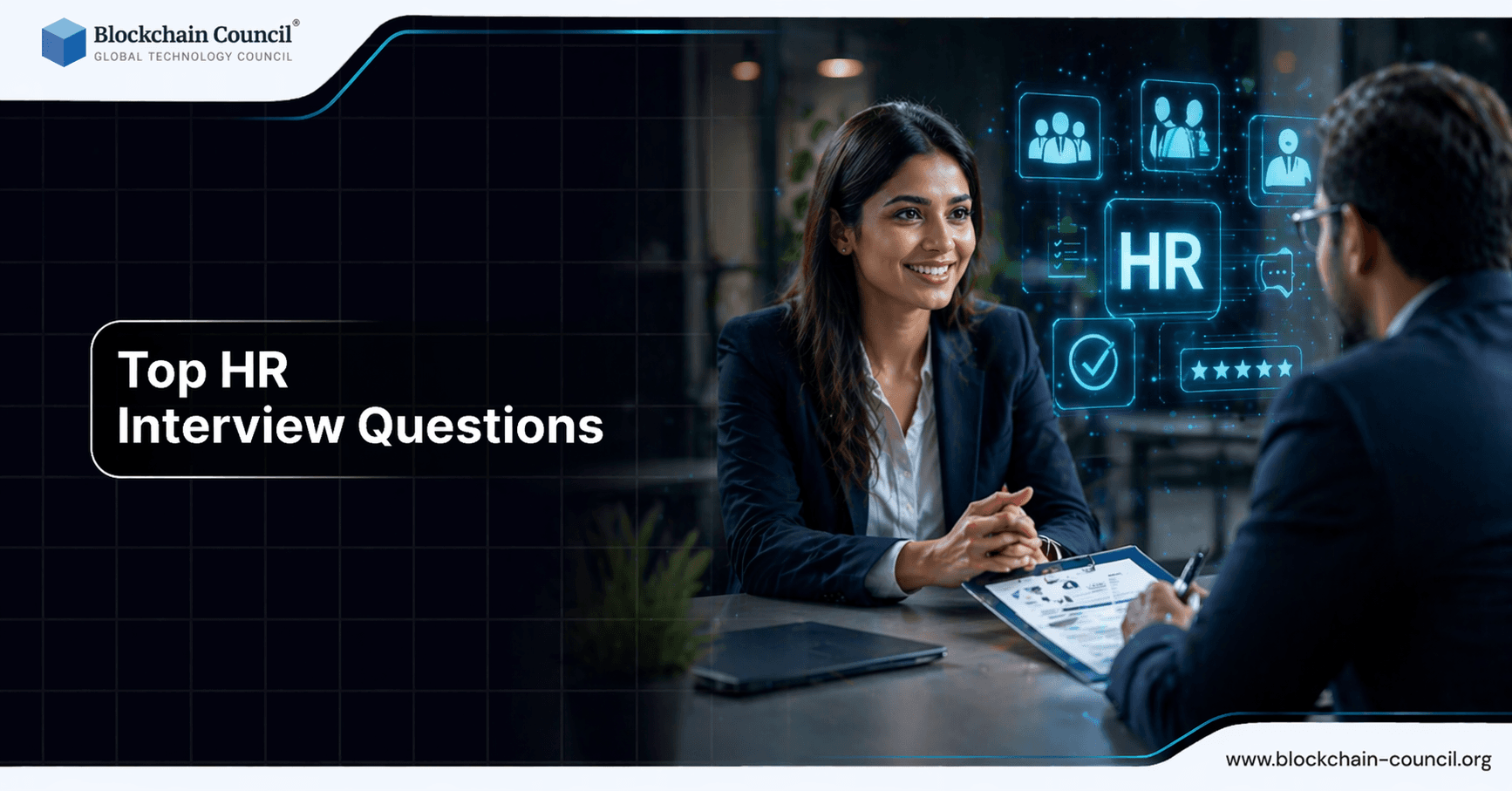 Top HR Interview Questions