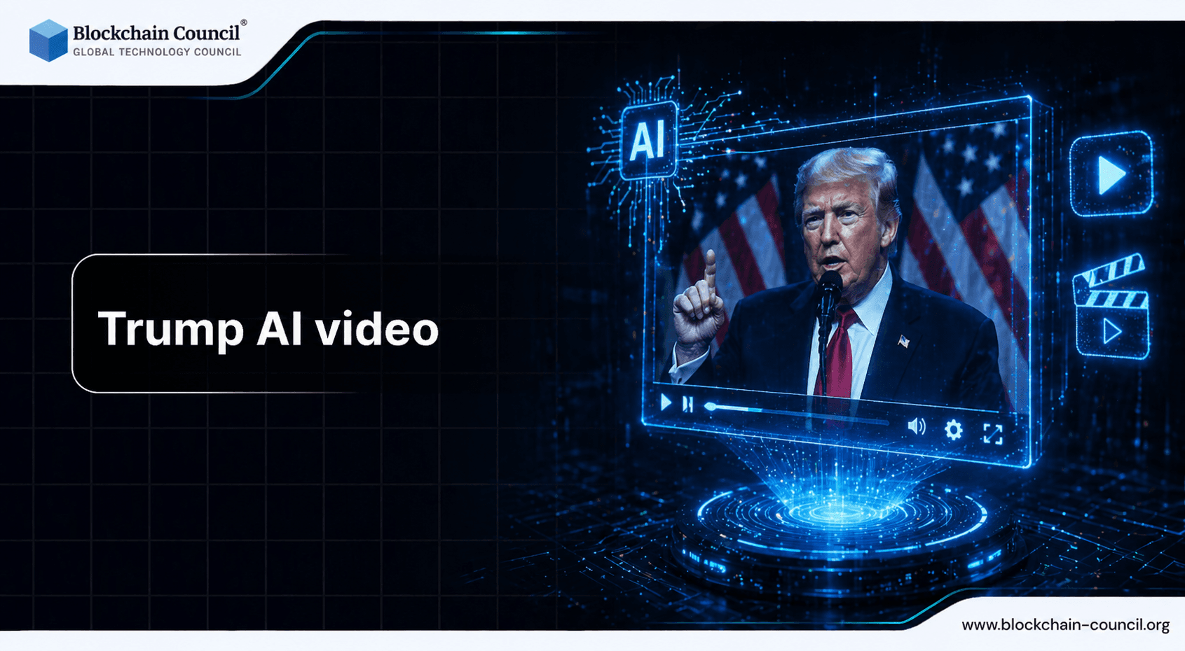 Trump AI Video