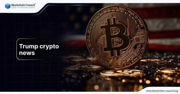 Trump Crypto News