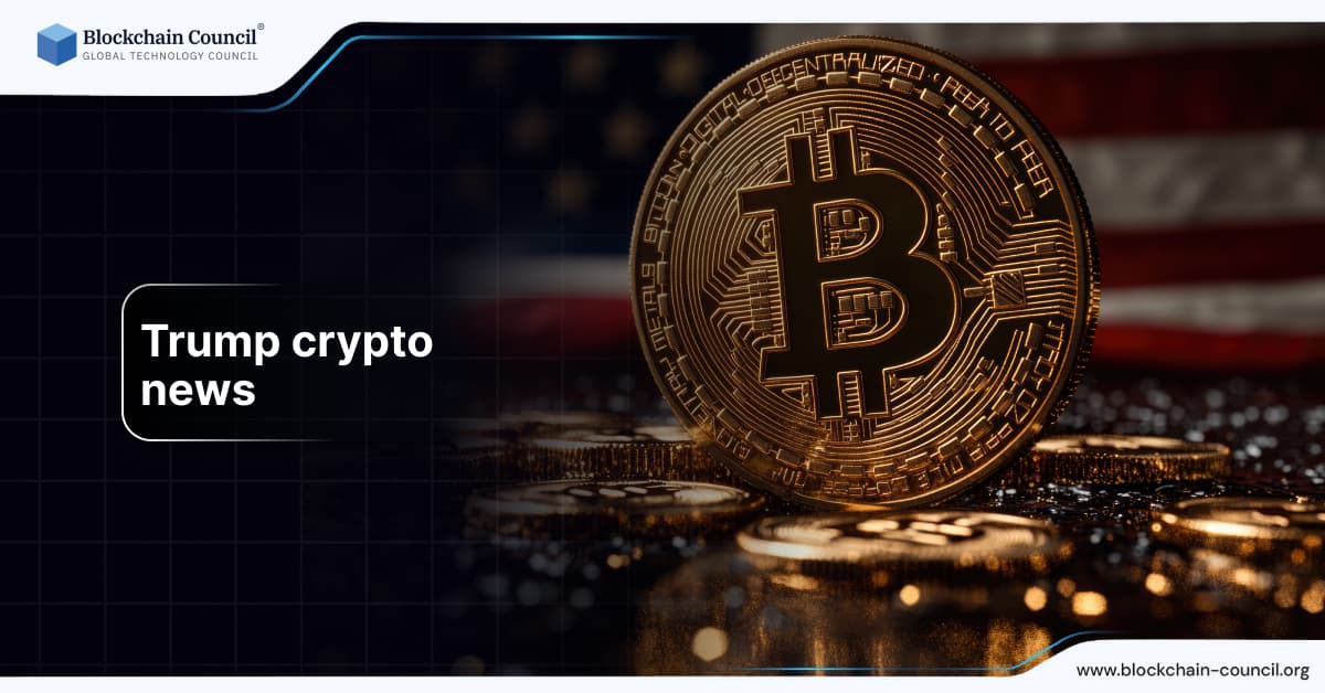 Trump Crypto News