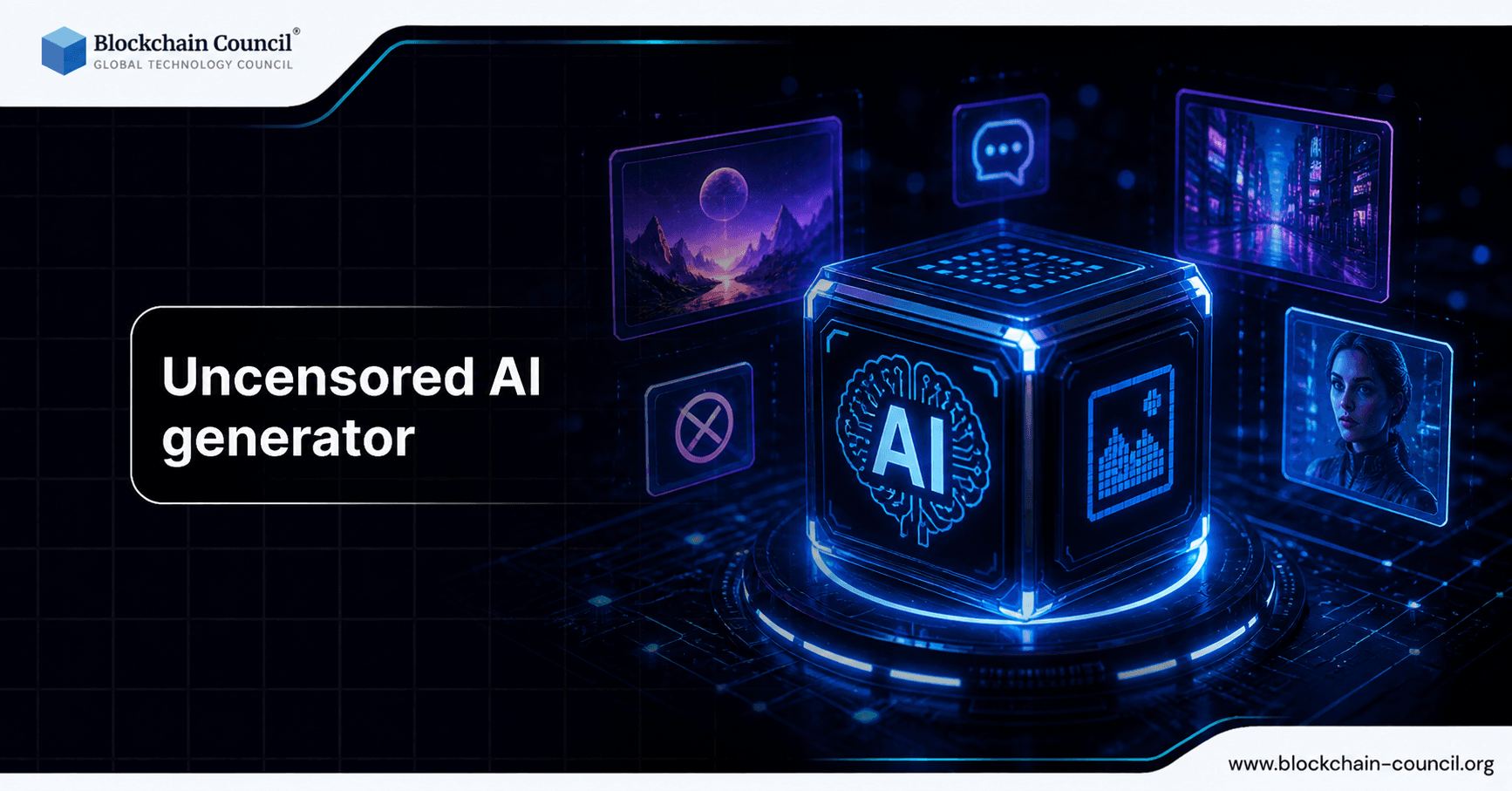 Uncensored AI Generator