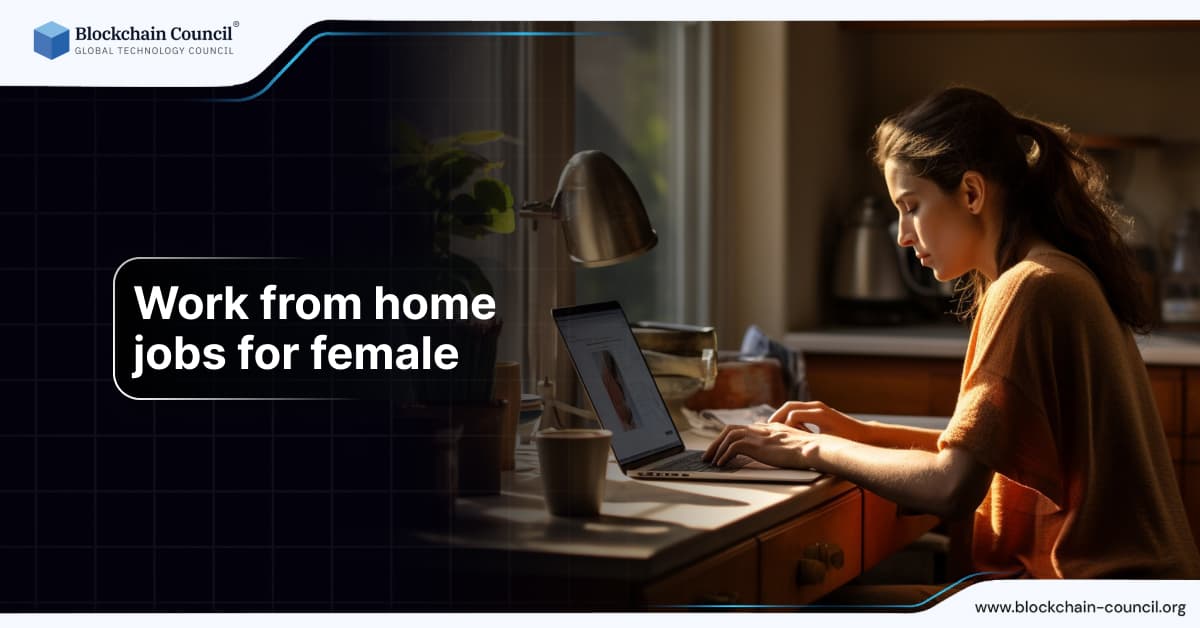 Work from home jobs for female