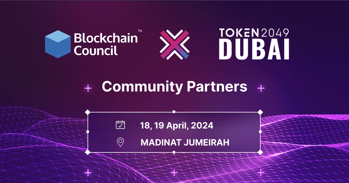 Blockchain Council Announces Community Partnership with TOKEN2049
