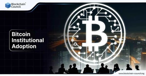 Bitcoin Institutional Adoption