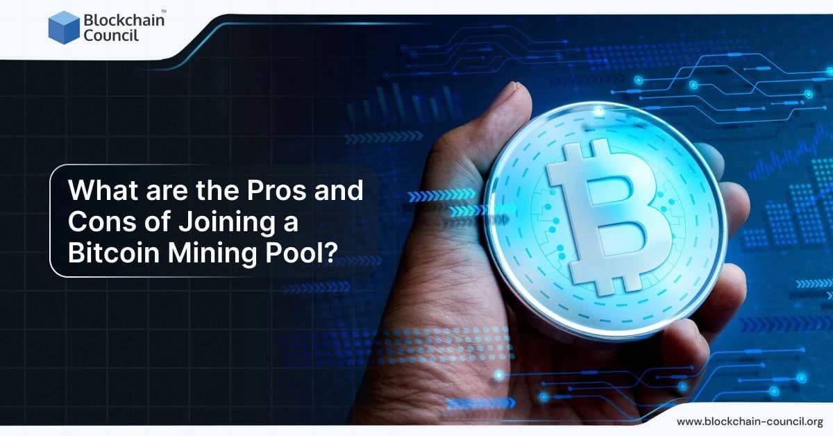 Pros and Cons of Joining a Bitcoin Mining Pool